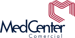 Logo Medcenter Comercial